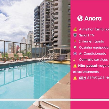 Esd - E-Side Vila Madalena - Anora Spaces Residenciais Сан-Паулу Екстер'єр фото