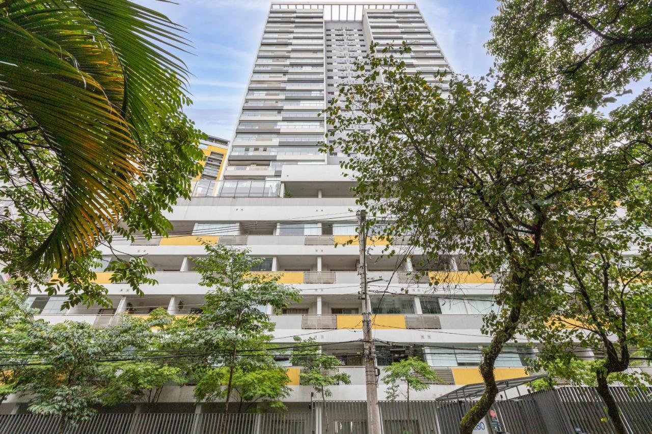Esd - E-Side Vila Madalena - Anora Spaces Residenciais Сан-Паулу Екстер'єр фото