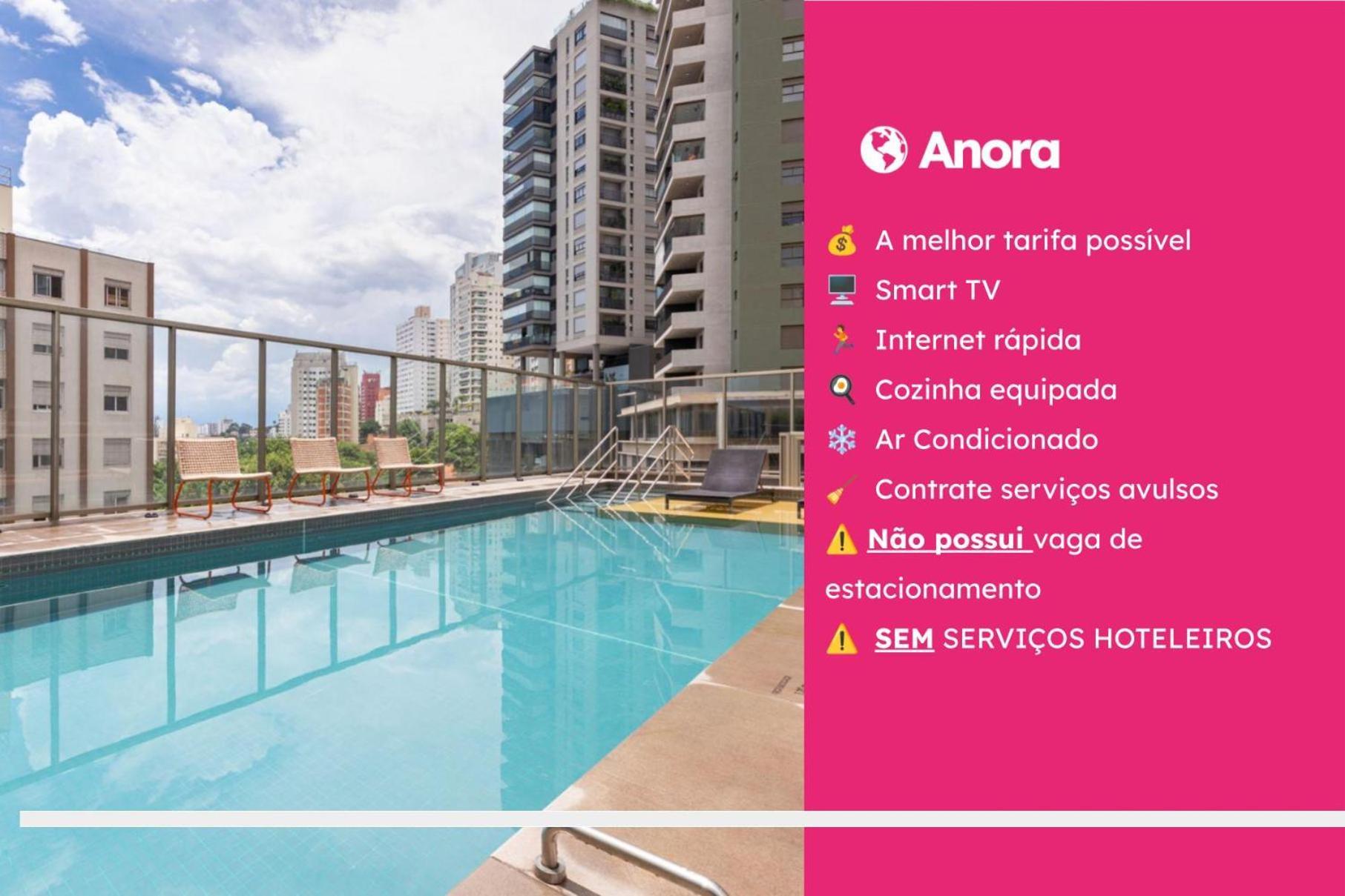 Esd - E-Side Vila Madalena - Anora Spaces Residenciais Сан-Паулу Екстер'єр фото